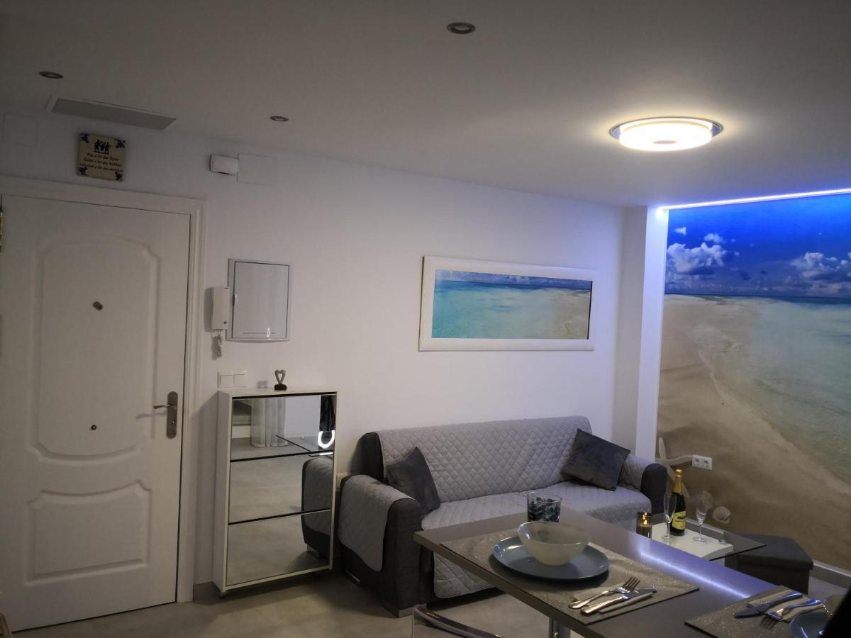 Blue Horizon Luxury Apartment Nerja Exterior foto