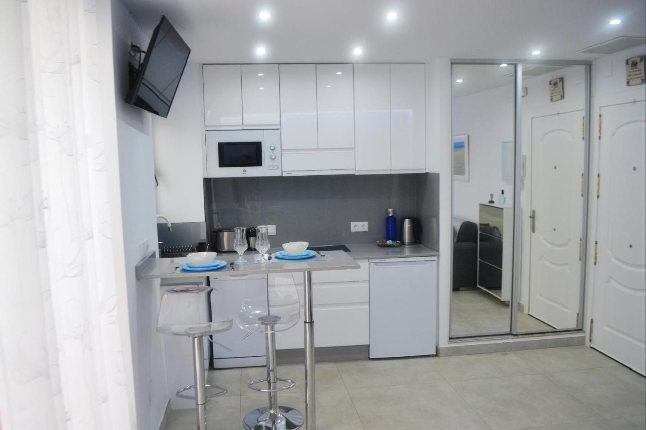 Blue Horizon Luxury Apartment Nerja Exterior foto