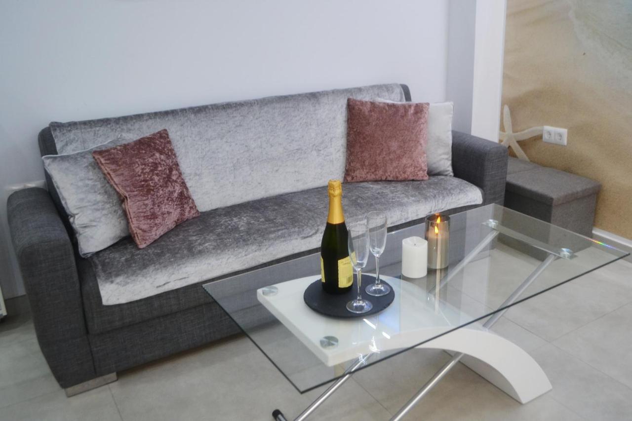 Blue Horizon Luxury Apartment Nerja Exterior foto
