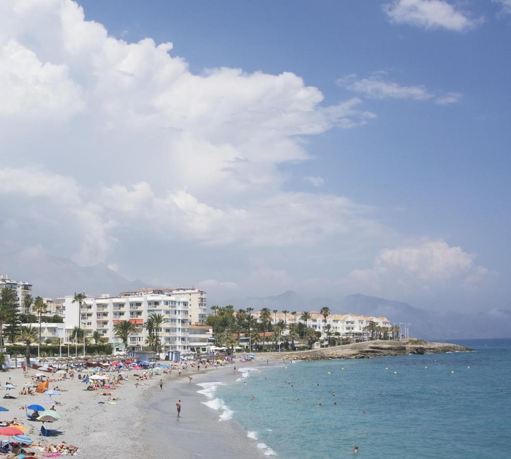 Blue Horizon Luxury Apartment Nerja Exterior foto