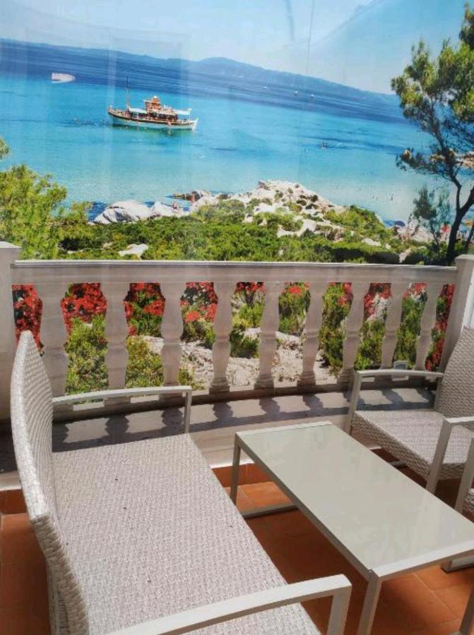 Blue Horizon Luxury Apartment Nerja Exterior foto