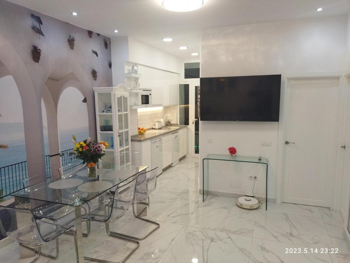 Blue Horizon Luxury Apartment Nerja Exterior foto