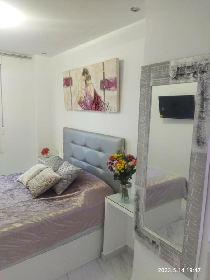Blue Horizon Luxury Apartment Nerja Exterior foto
