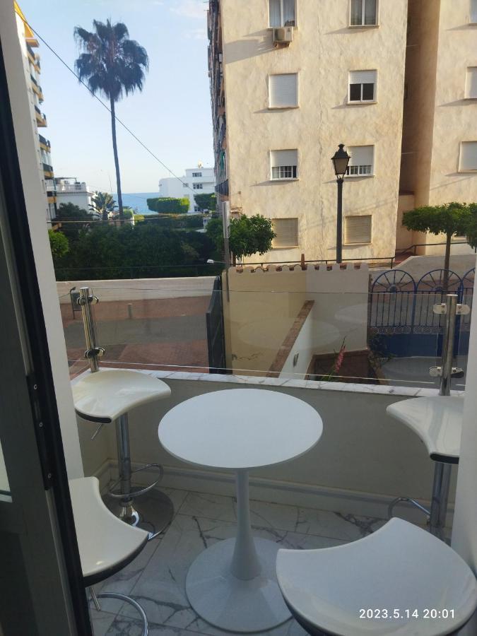 Blue Horizon Luxury Apartment Nerja Exterior foto