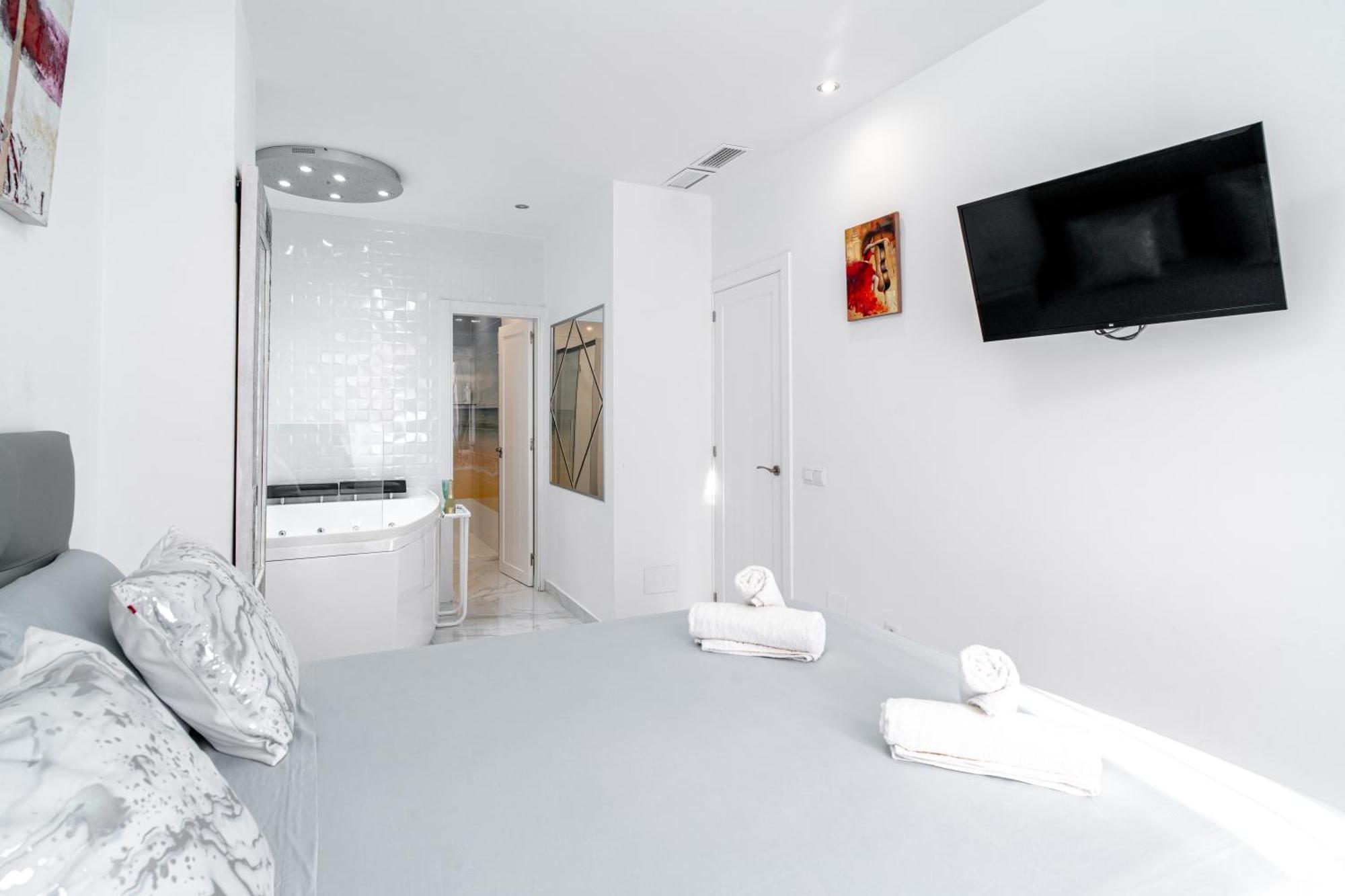 Blue Horizon Luxury Apartment Nerja Exterior foto