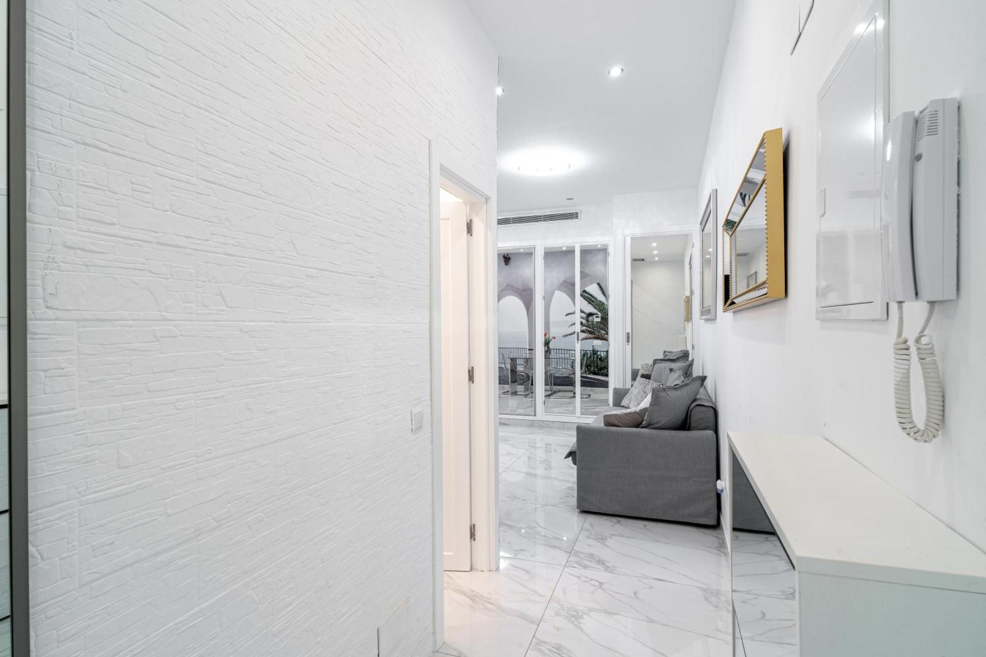 Blue Horizon Luxury Apartment Nerja Exterior foto