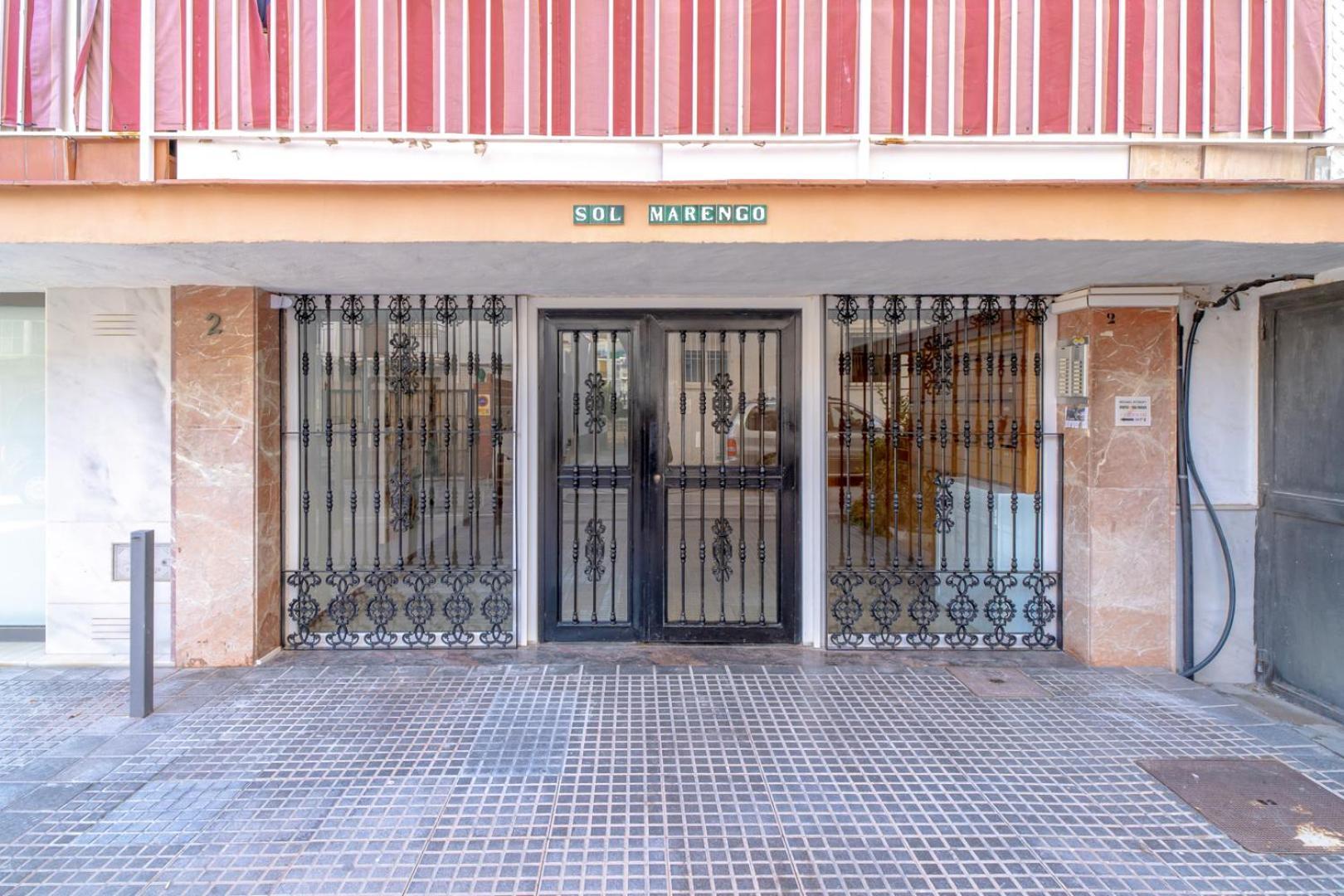 Blue Horizon Luxury Apartment Nerja Exterior foto