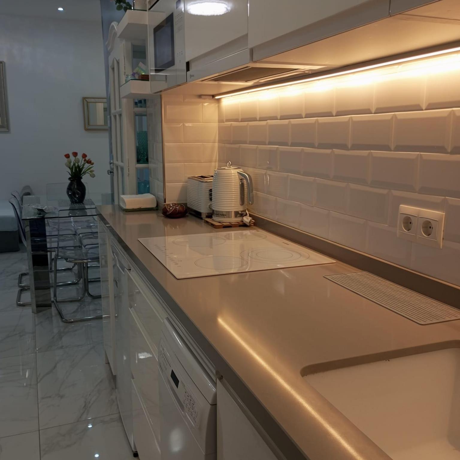 Blue Horizon Luxury Apartment Nerja Zimmer foto